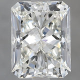 2.01 carat Radiant diamond J  VS2