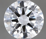 0.3 carat Round diamond D  IF Excellent