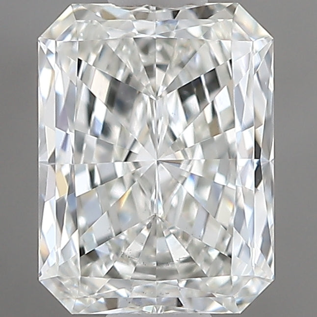 0.6 carat Radiant diamond H  SI1