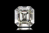 3.63 carat Emerald diamond M  VS1