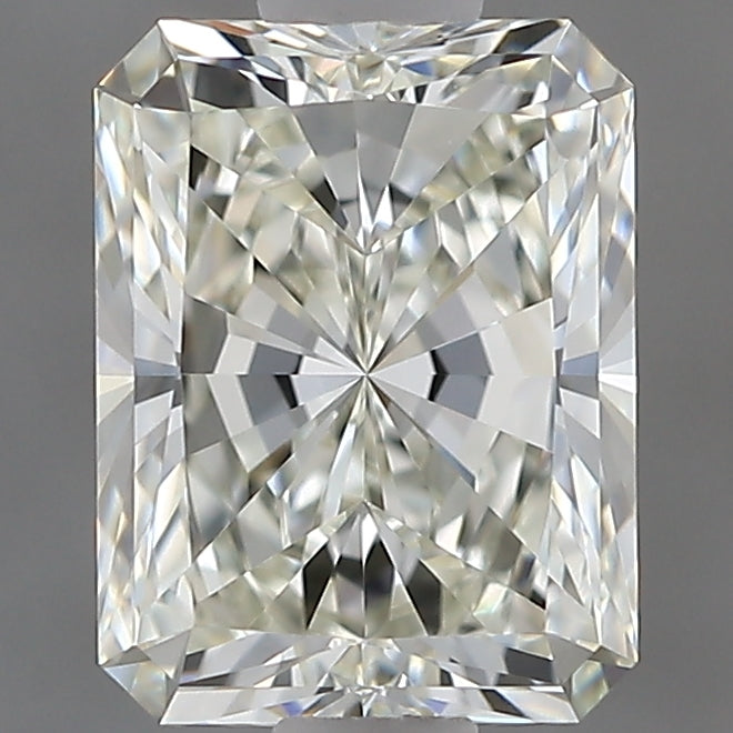 1.01 carat Radiant diamond K  VS1