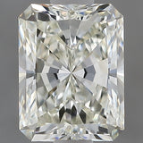 1.01 carat Radiant diamond K  VS1