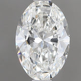 0.4 carat Oval diamond G  VS1