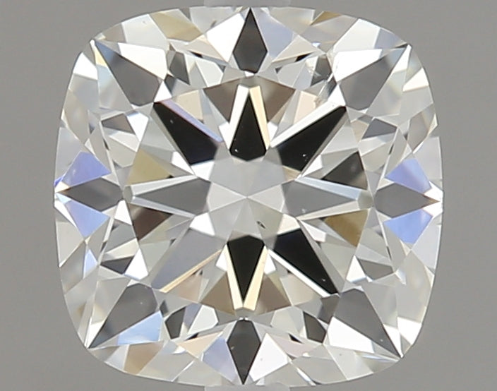 1.01 carat Cushion diamond J  SI1