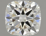 1.01 carat Cushion diamond J  SI1