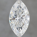 1 carat Marquise diamond H  SI2