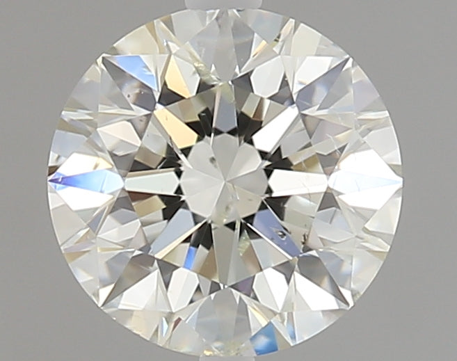 1.00 carat Round diamond J  SI2 Excellent