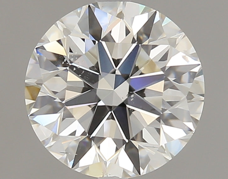 1.06 carat Round diamond I  SI1 Excellent