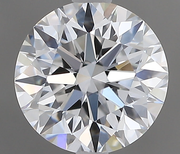 0.9 carat Round diamond E  VVS2 Excellent
