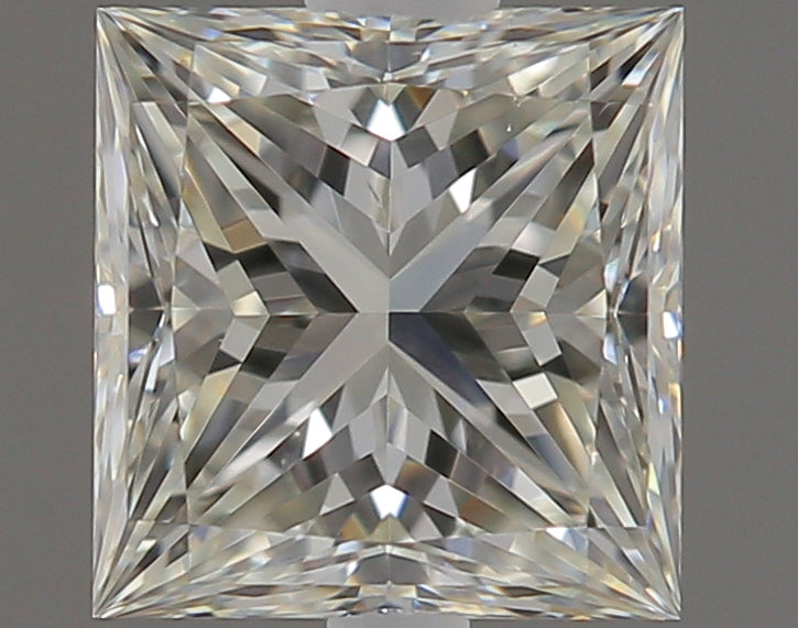 0.50 carat Princess diamond H  VS2