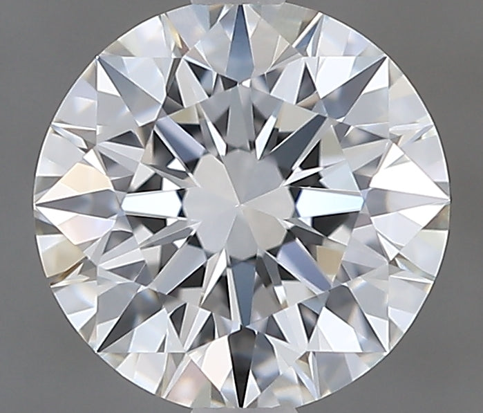 0.92 carat Round diamond F  IF Excellent