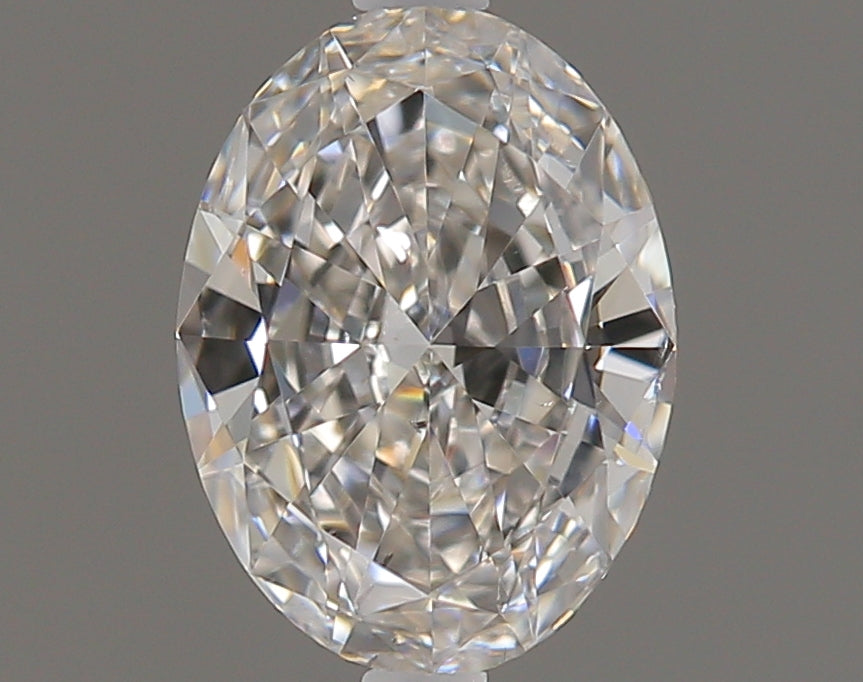 0.5 carat Oval diamond H  SI1