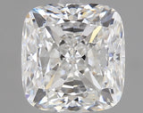 1.83 carat Cushion diamond E  VVS2