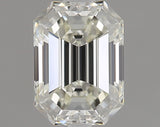 0.51 carat Emerald diamond H  IF