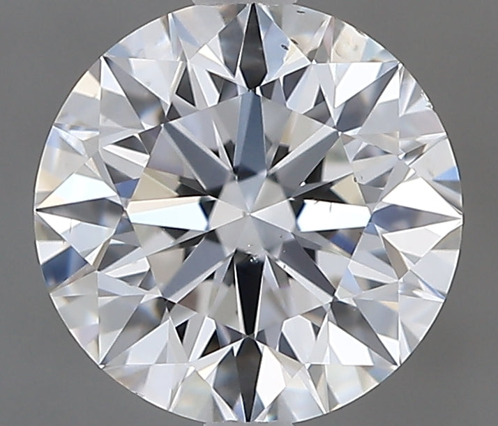 1 carat Round diamond F  VS2 Excellent