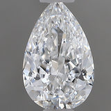 0.4 carat Pear diamond E  VS2