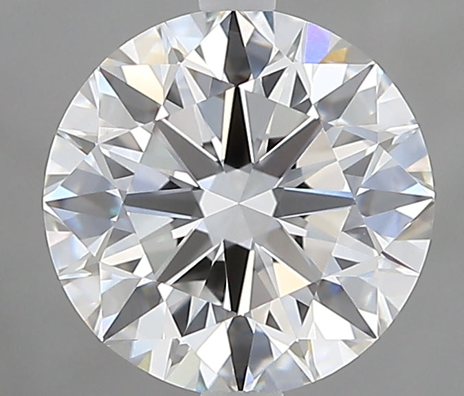 2 carat Round diamond F  VVS2 Excellent