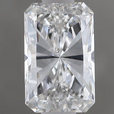 0.6 carat Radiant diamond E  SI2