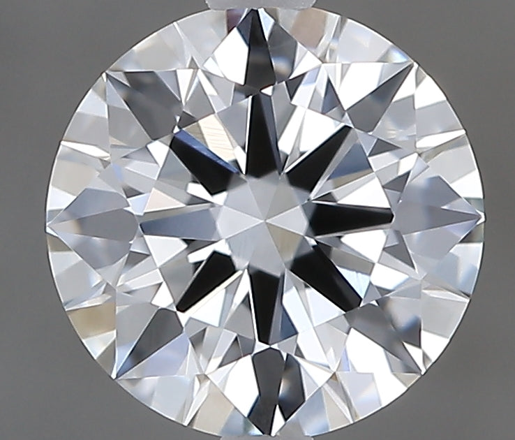 1.02 carat Round diamond F  VVS2 Excellent