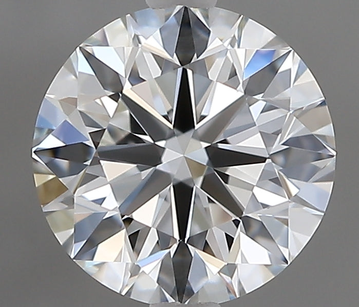 0.91 carat Round diamond F  VVS1 Excellent