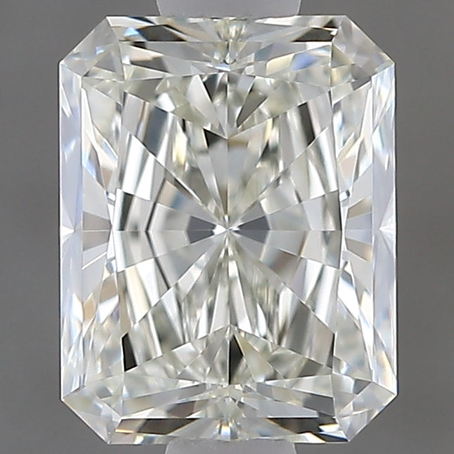 1.01 carat Radiant diamond J  VVS2