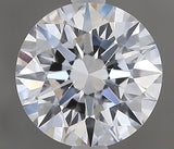 1.08 carat Round diamond D  VVS1 Excellent