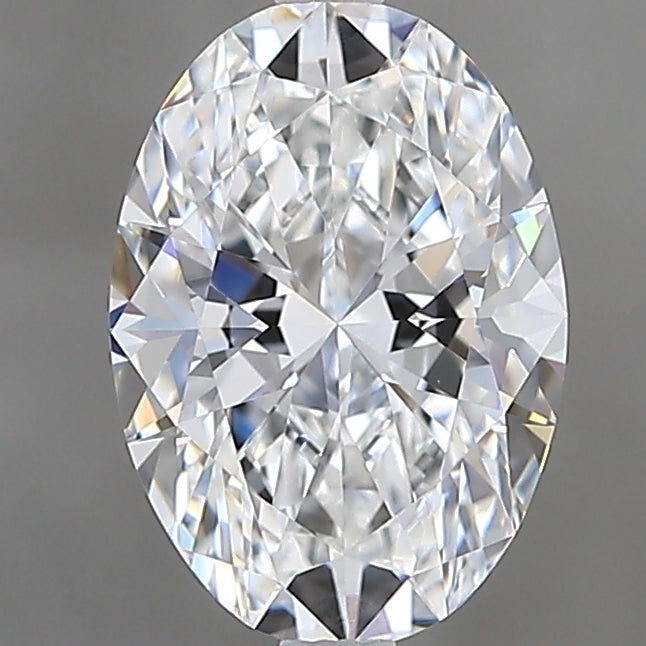 1.5 carat Oval diamond E  VVS1