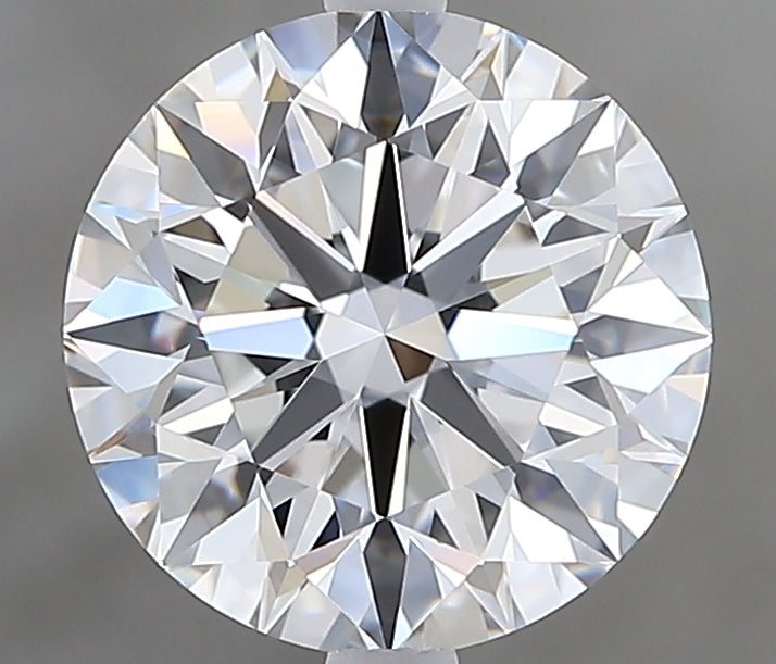 2.34 carat Round diamond D  VVS1 Excellent