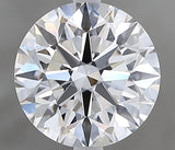 2.34 carat Round diamond D  VVS1 Excellent