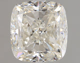 1.32 carat Cushion diamond J  VS1