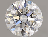 1.03 carat Round diamond D  SI2 Excellent