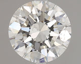 1 carat Round diamond I  SI2 Very good