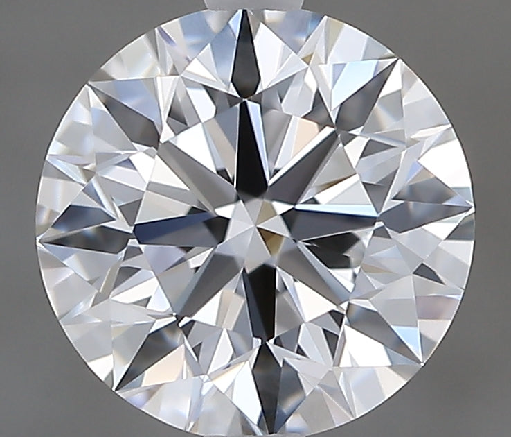 1.08 carat Round diamond E  VVS1 Excellent