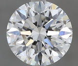 1.02 carat Round diamond I  VS2 Excellent