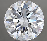 3.00 carat Round diamond E  VVS2 Excellent