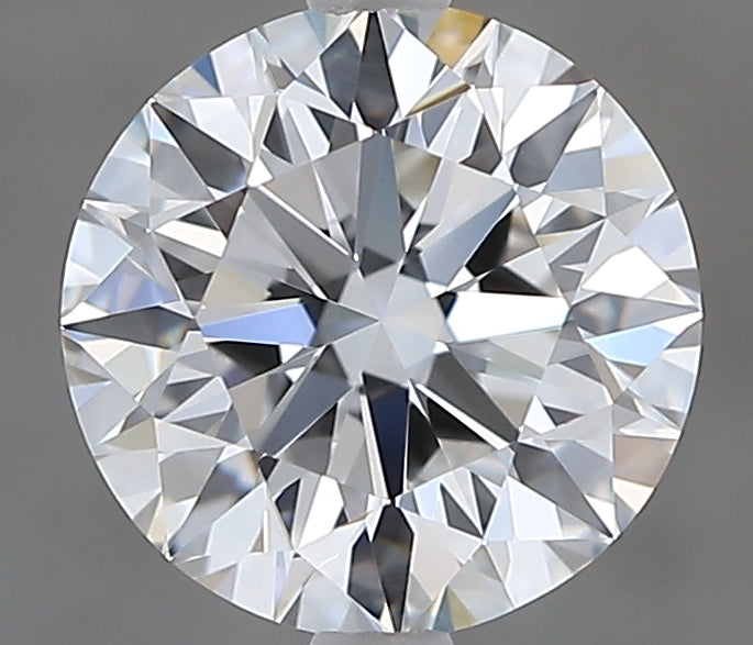 1.11 carat Round diamond F  VVS2 Excellent