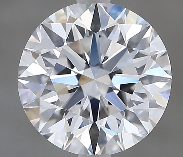 1.22 carat Round diamond D  VVS2 Excellent