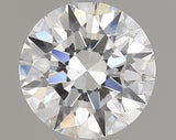 0.80 carat Round diamond E  SI1 Excellent