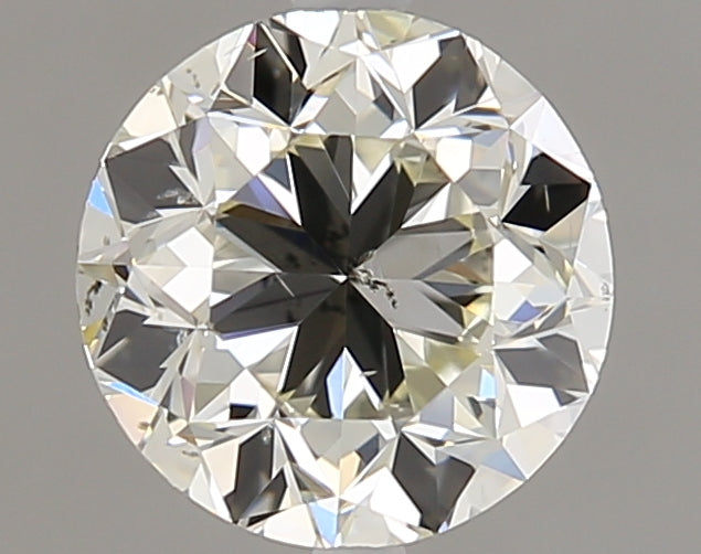 1.00 carat Round diamond L  SI1 Good