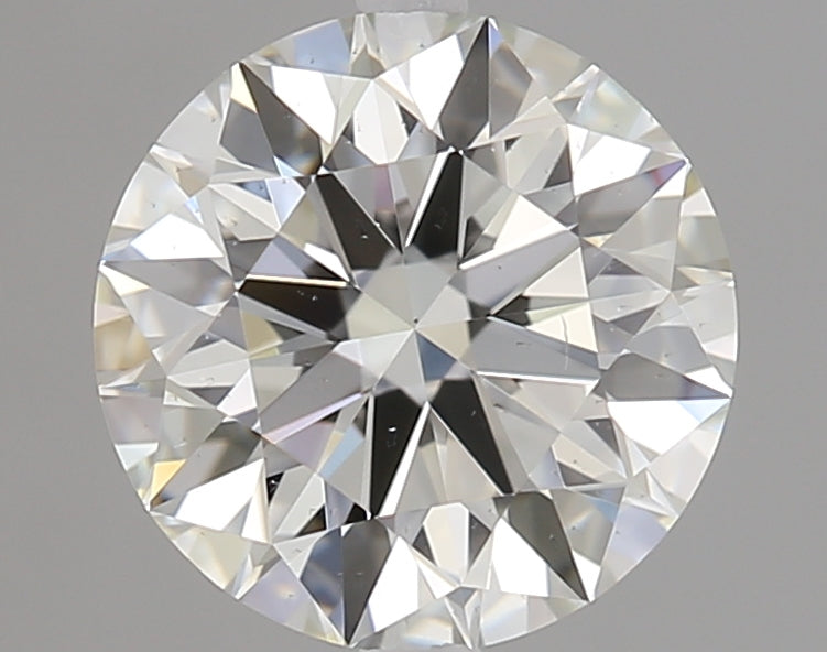 1.05 carat Round diamond J  VS2 Excellent