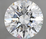 1.41 carat Round diamond G  VVS1 Excellent