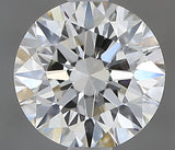 0.7 carat Round diamond I  VS1 Excellent