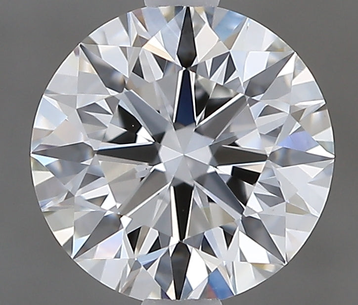 1 carat Round diamond F  VS1 Excellent