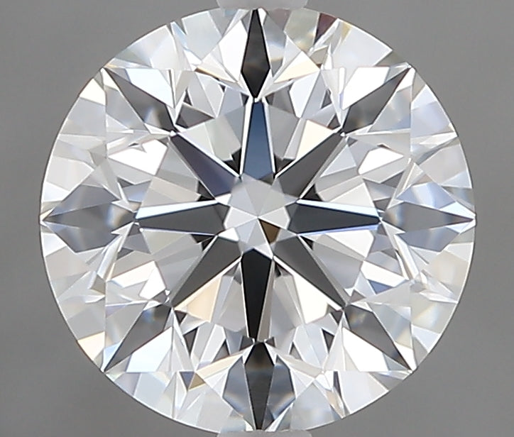 1.3 carat Round diamond G  VVS2 Excellent