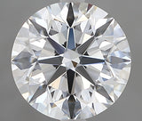 1.3 carat Round diamond G  VVS2 Excellent