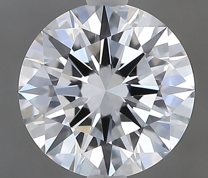 0.91 carat Round diamond F  VVS1 Excellent