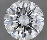 0.93 carat Round diamond G  VVS1 Excellent