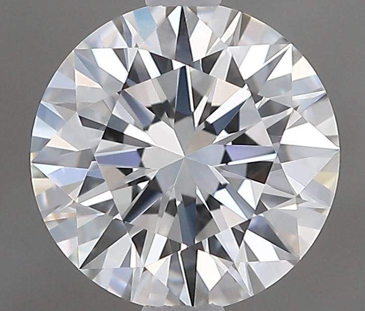 0.95 carat Round diamond G  IF Excellent