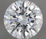 0.95 carat Round diamond G  IF Excellent