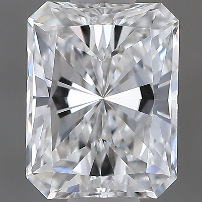 0.6 carat Radiant diamond F  VVS1